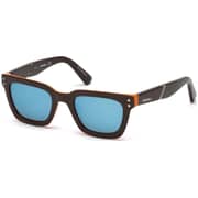 Diesel DL0240-48X-45 Unisex Sunglass