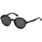 Diesel DL0264-01A-48 Unisex Sunglass