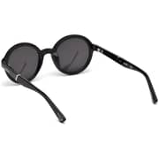 Diesel DL0264-01A-48 Unisex Sunglass