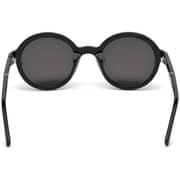 Diesel DL0264-01A-48 Unisex Sunglass