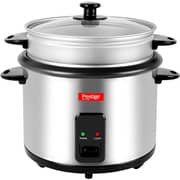 Prestige 1.8Ltr Stainless Steel Rice Cooker - PR50310