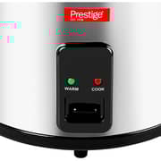 Prestige 1.8Ltr Stainless Steel Rice Cooker - PR50310