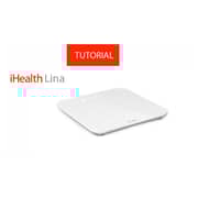 iHealth Lina Wireless Weight Scale HS2