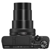 Sony Cyber-Shot VI Digital Camera Black -DSC-RX100M6