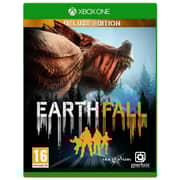 Xbox One Earthfall Deluxe Edition Game
