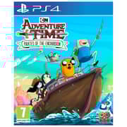 PS4 Adventure Time: Pirates Of The Enchiridion Game