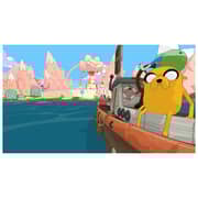 PS4 Adventure Time: Pirates Of The Enchiridion Game