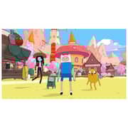 PS4 Adventure Time: Pirates Of The Enchiridion Game