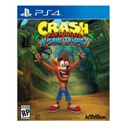 PS4 Crash Bandicoot N.Sane Trilogy 2.0 Game