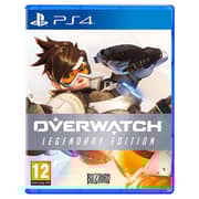 PS4 Overwatch: Legendary Edition Game