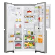 LG New Door-in-Door Refrigerator 620 Litres GCJ247CLAV