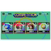 Nintendo Switch Sonic Mania Plus Game