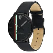 Scuderia Ferrari Quartz Men's Watch - 830477
