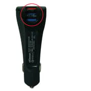 Eklasse QC3 Car Charger - Black