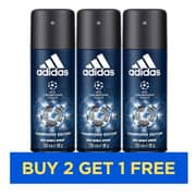 Adidas Champions Edition Men 150ml - Buy 2 Get 1 Free