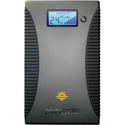 Powertraveller Portable Charger Black