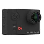 Kaiser Baas X4 Action Camera