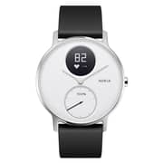 Nokia HWA03 Steel HR Watch 36mm White