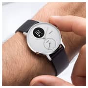 Nokia HWA03 Steel HR Watch 36mm White