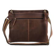 Byond ABBOTTTAB Tablet Sling Bag Dark Brown