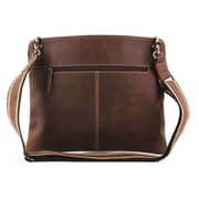 Byond ABBOTTTAB Tablet Sling Bag Dark Brown