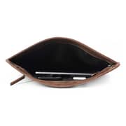 Byond ABBOTTTAB Tablet Sling Bag Dark Brown