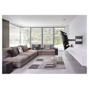 Vogel THIN 445 ExtraThin Full-Motion TV Wall Mount Black