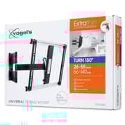 Vogel THIN 445 ExtraThin Full-Motion TV Wall Mount Black