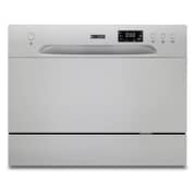 Zanussi Portable Dishwasher ZDM17301SA