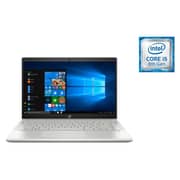 HP Pavilion 14-CE0002NE Laptop - Core i5 1.6GHz 8GB 1TB 2GB Win10 14inch FHD Silver