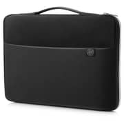 HP 3XD34AA Carry Sleeve 14inch Black/Silver