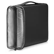 HP 3XD34AA Carry Sleeve 14inch Black/Silver