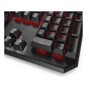 HP 2VN99AA OMEN Sequencer Keyboard Black