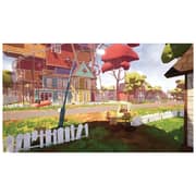 PS4 Hello Neighbor Game