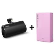 Iwalk DBL3300L Portable Power Bank + Iwalk UBS13000D DUO Power Bank