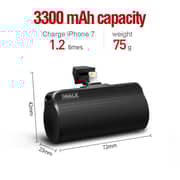 Iwalk DBL3300L Portable Power Bank + Iwalk UBS13000D DUO Power Bank