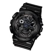 Casio GA100CF1ADR G Shock Watch