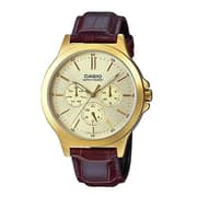 Casio MTPV300GL9ADF Watch