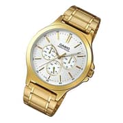 Casio MTPV300G7ADF Watch