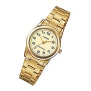 Casio LTPV001G9BDF Watch