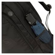 Tucan BLABK Backpack 17