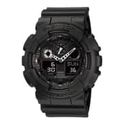 Casio GA-100-1A1 G Shock Mens Watch