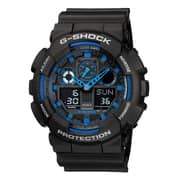 Casio GA-100-1A2 G Shock Mens Watch