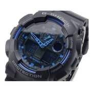 Casio GA-100-1A2 G Shock Mens Watch