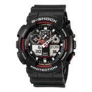 Casio GA-100-1A4 G Shock Mens Watch