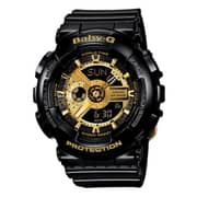 Casio BA-110-1A Baby G Ladies Watch