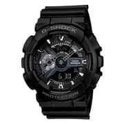 Casio GA-110-1B G Shock Mens Watch