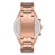 Omax GX35R88I Men's Wrist Watch