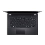 Acer Aspire 3 (2018) Laptop - 7th Gen / Intel Core i3-7020U / 15.6inch HD / 4GB RAM / 1TB HDD / Shared Intel HD Graphics / Windows 10 / Black / Middle East Version - [A315-53-34CE]