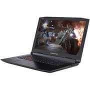 Acer Predator Helios 300 PH317-52-738E Gaming Laptop - Core i7 2.2GHz 16GB 2TB+256GB 6GB Win10 17.3inch FHD Black